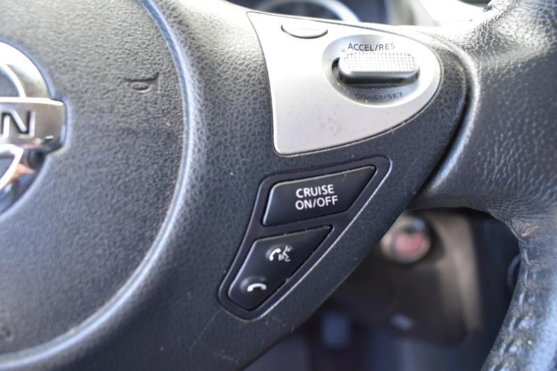 Nissan Sentra SV 2016