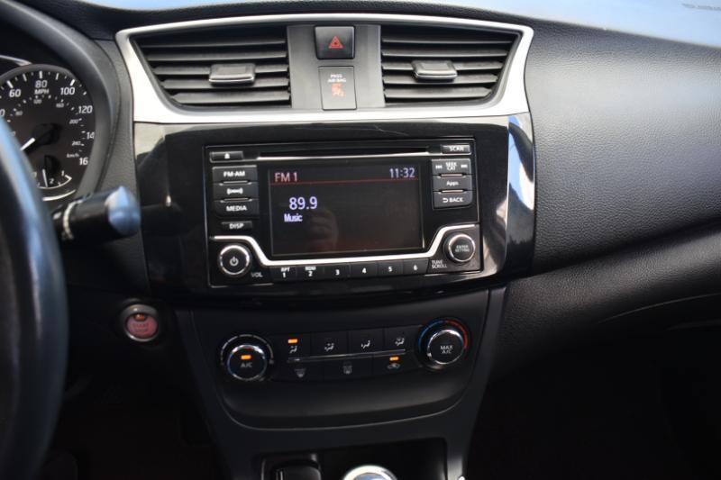 Nissan Sentra SV 2016