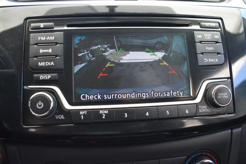 Nissan Sentra SV 2016