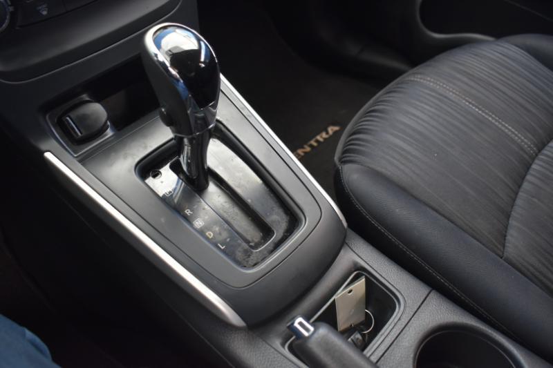 Nissan Sentra SV 2016