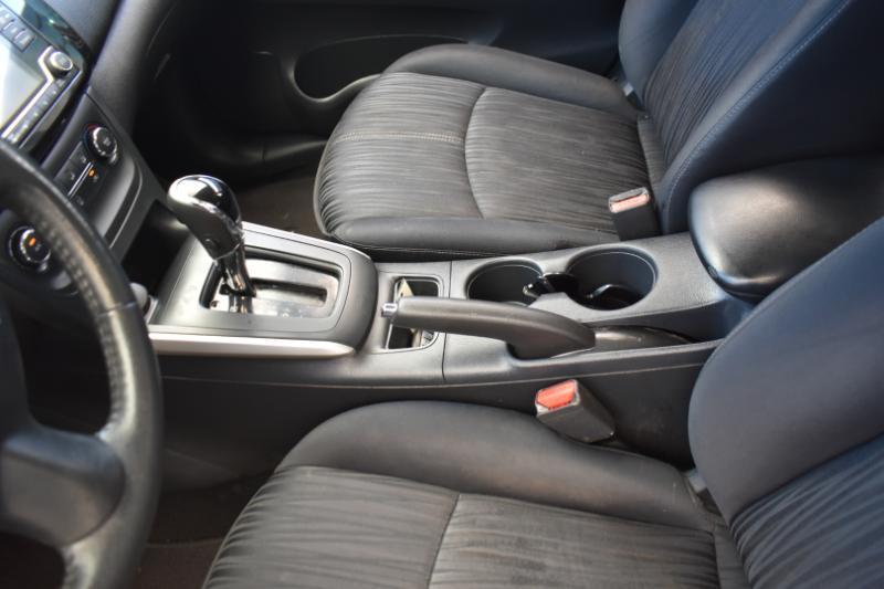 Nissan Sentra SV 2016