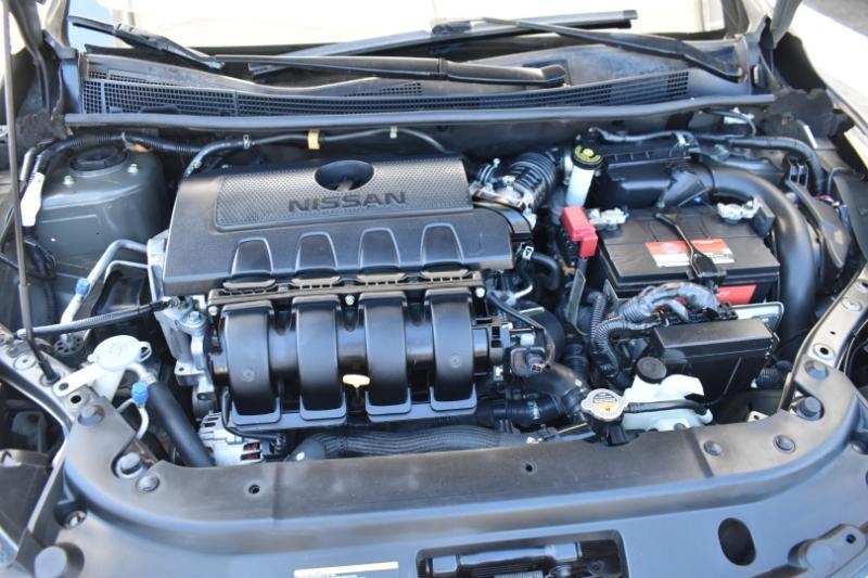 Nissan Sentra SV 2016