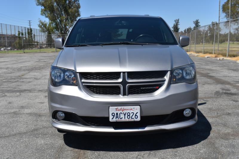 Dodge Grand Caravan GT 2017