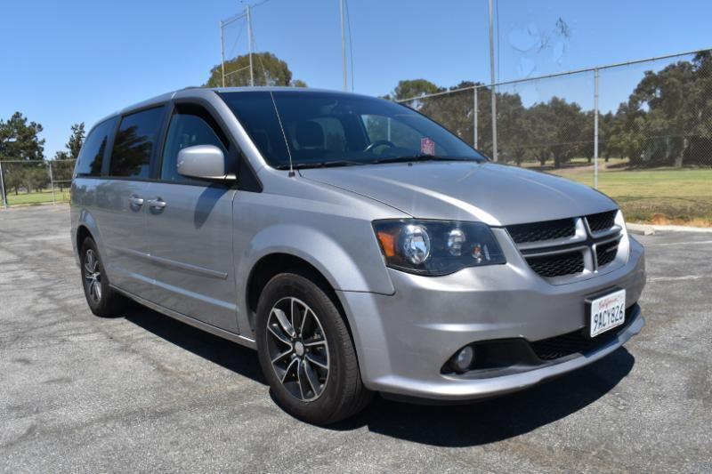 Dodge Grand Caravan GT 2017