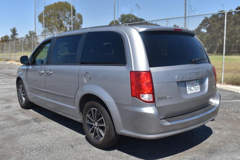 Dodge Grand Caravan GT 2017