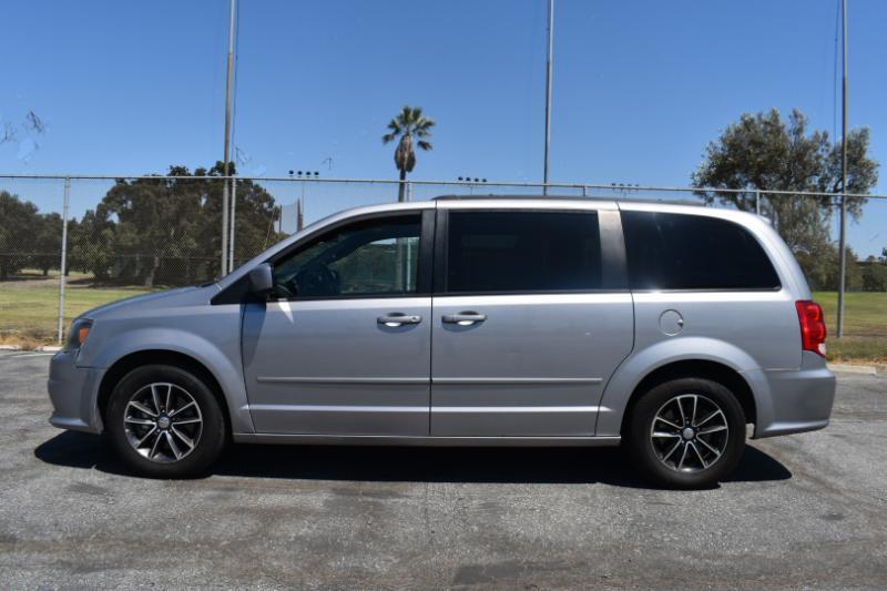 Dodge Grand Caravan GT 2017