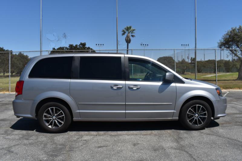 Dodge Grand Caravan GT 2017