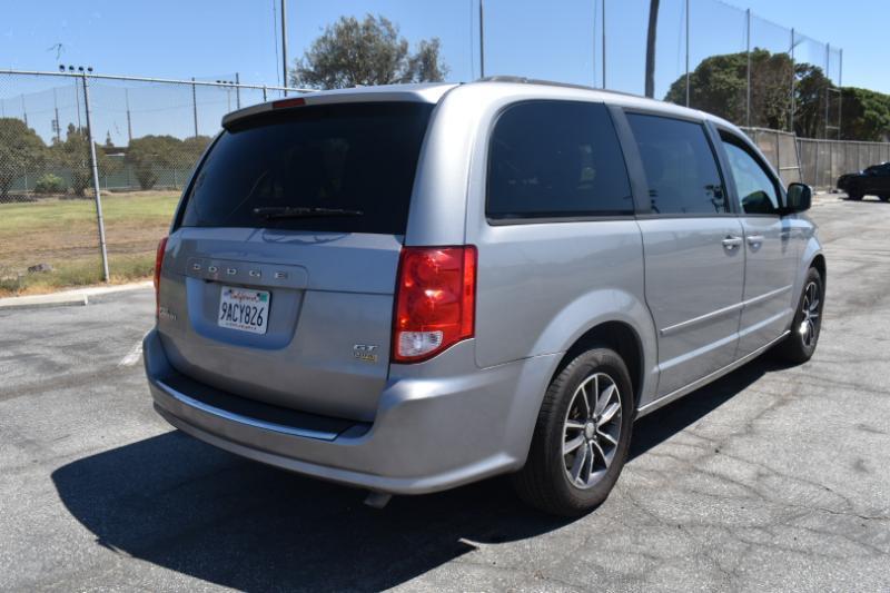 Dodge Grand Caravan GT 2017
