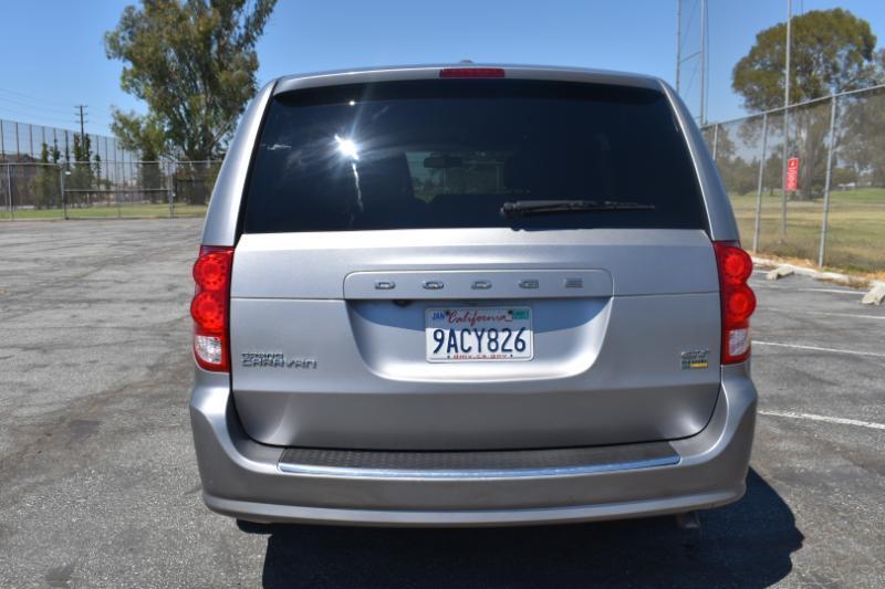 Dodge Grand Caravan GT 2017