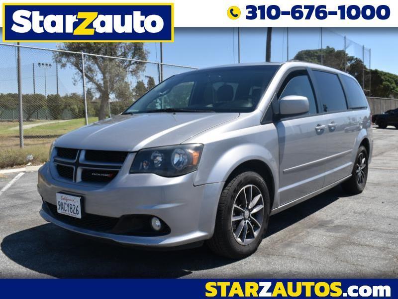 Dodge Grand Caravan GT 2017