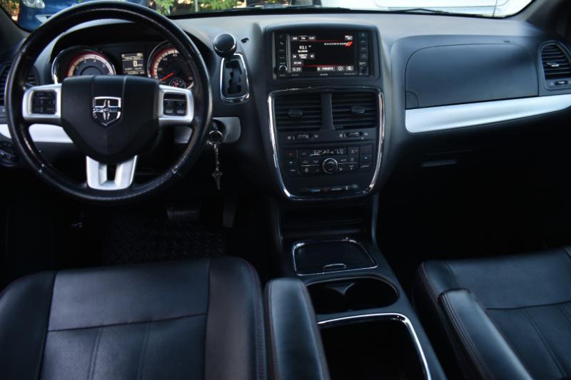 Dodge Grand Caravan GT 2017