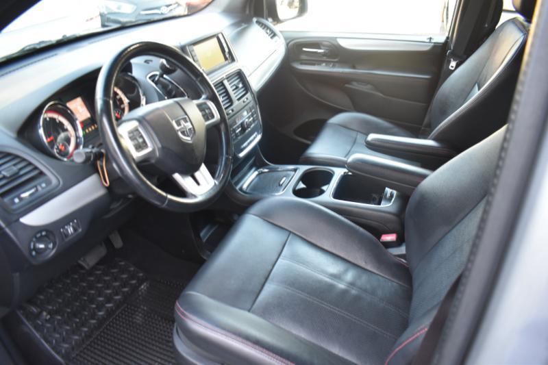 Dodge Grand Caravan GT 2017