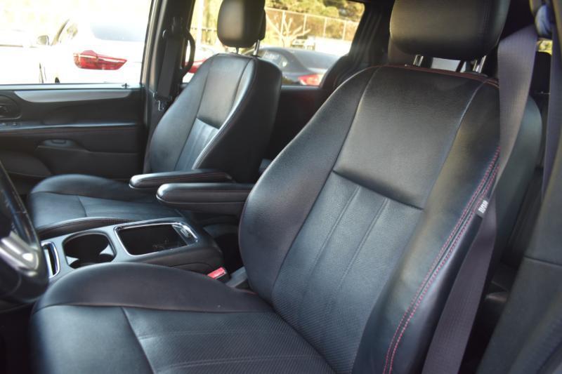 Dodge Grand Caravan GT 2017