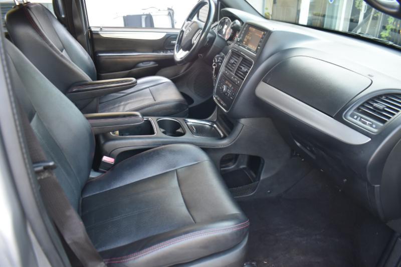 Dodge Grand Caravan GT 2017