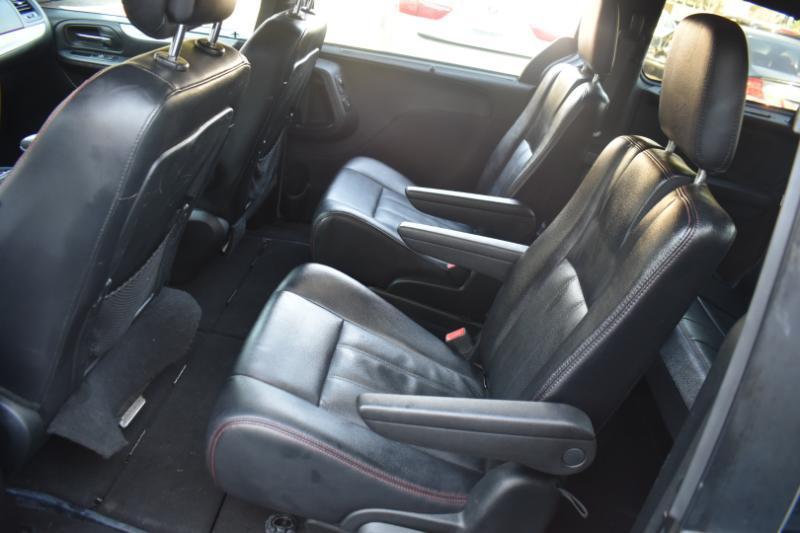Dodge Grand Caravan GT 2017