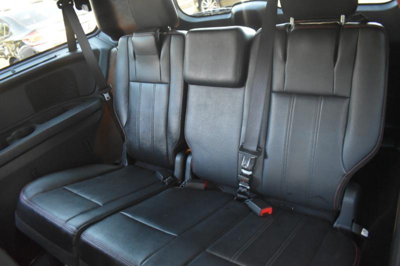 Dodge Grand Caravan GT 2017