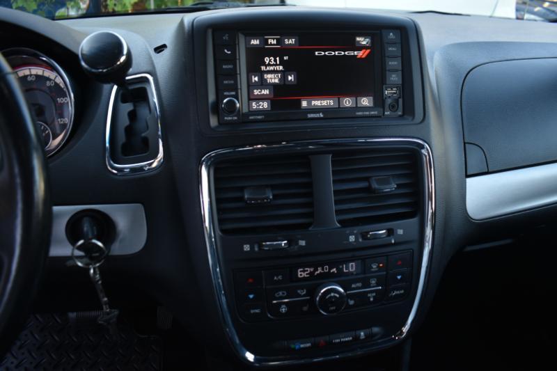 Dodge Grand Caravan GT 2017