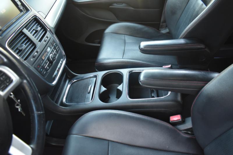 Dodge Grand Caravan GT 2017