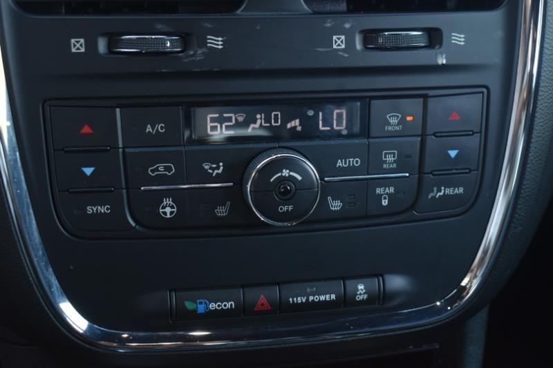 Dodge Grand Caravan GT 2017