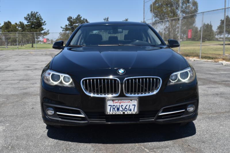 BMW 5-Series 528i 2016