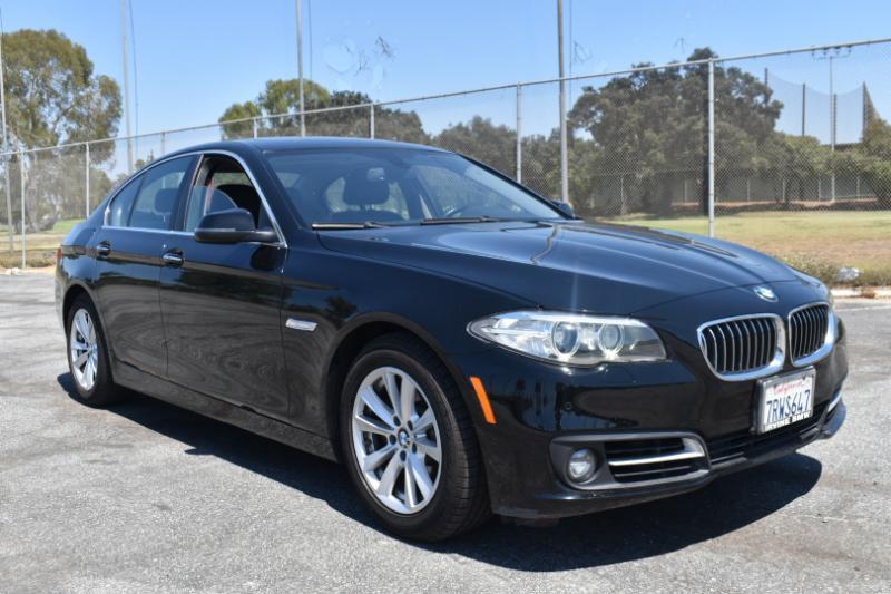 BMW 5-Series 528i 2016