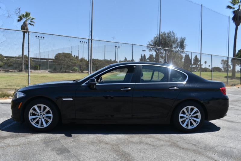 BMW 5-Series 528i 2016