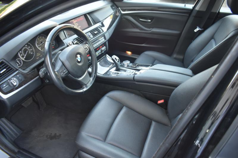 BMW 5-Series 528i 2016