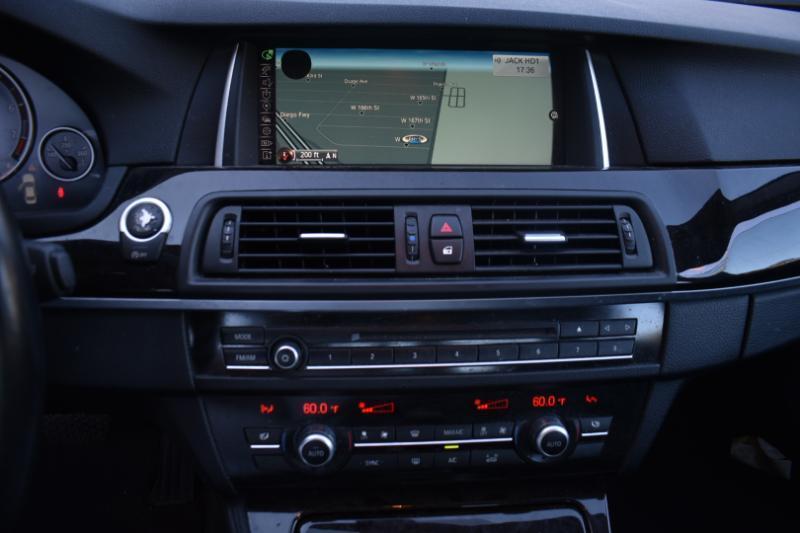 BMW 5-Series 528i 2016