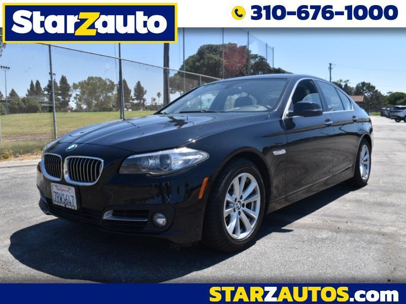 BMW 5-Series 528i 2016