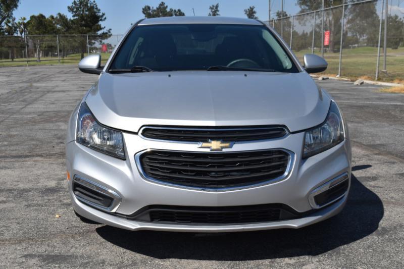 Chevrolet Cruze Limited ECO Auto 2016