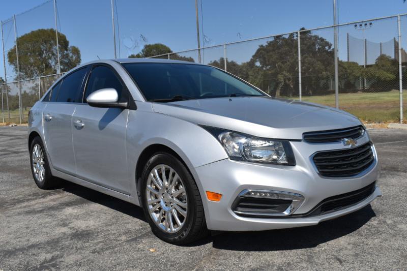 Chevrolet Cruze Limited ECO Auto 2016
