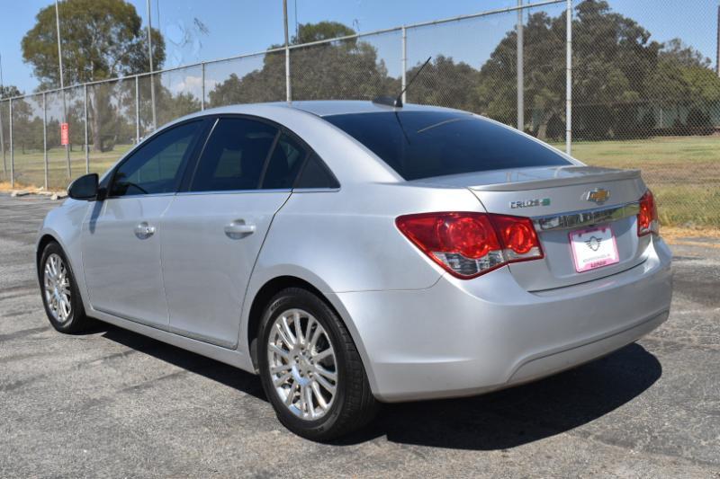 Chevrolet Cruze Limited ECO Auto 2016