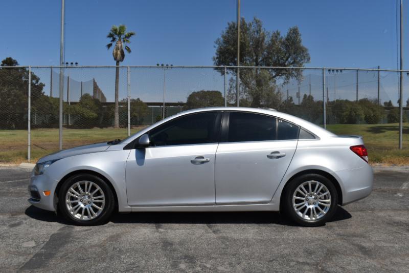 Chevrolet Cruze Limited ECO Auto 2016