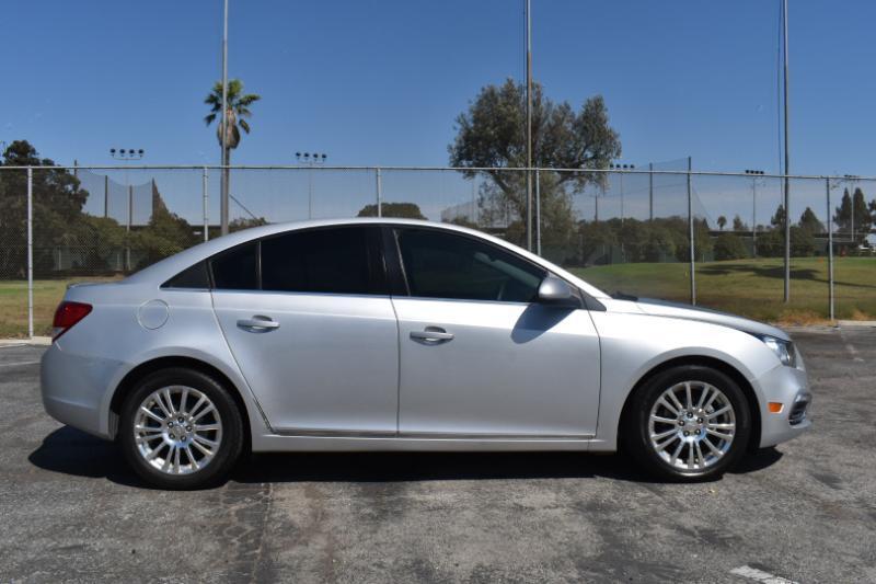 Chevrolet Cruze Limited ECO Auto 2016