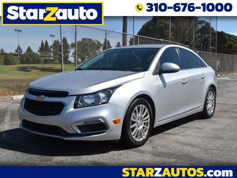 Chevrolet Cruze Limited ECO Auto 2016