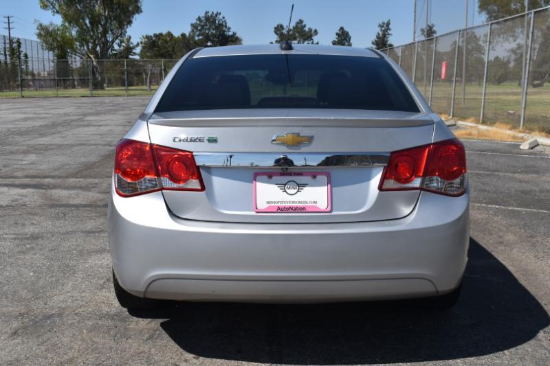Chevrolet Cruze Limited ECO Auto 2016