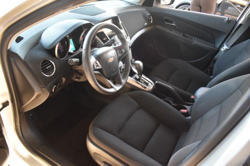 Chevrolet Cruze Limited ECO Auto 2016