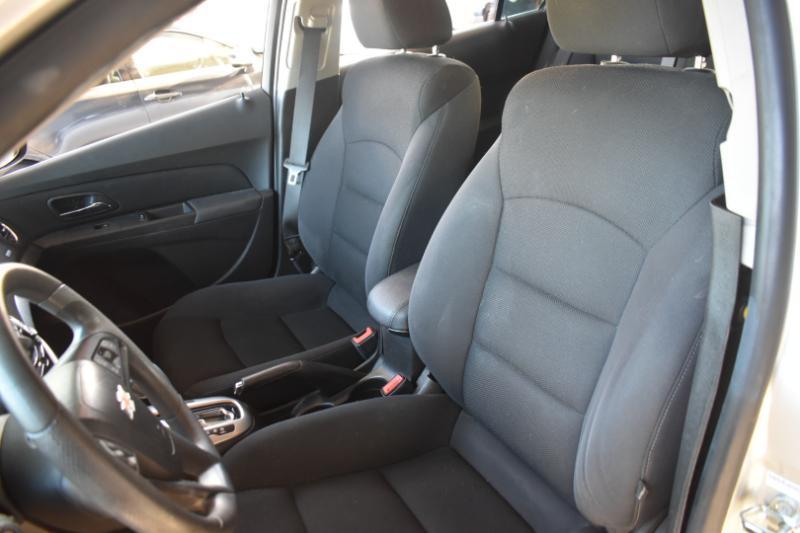 Chevrolet Cruze Limited ECO Auto 2016