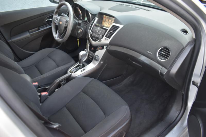 Chevrolet Cruze Limited ECO Auto 2016