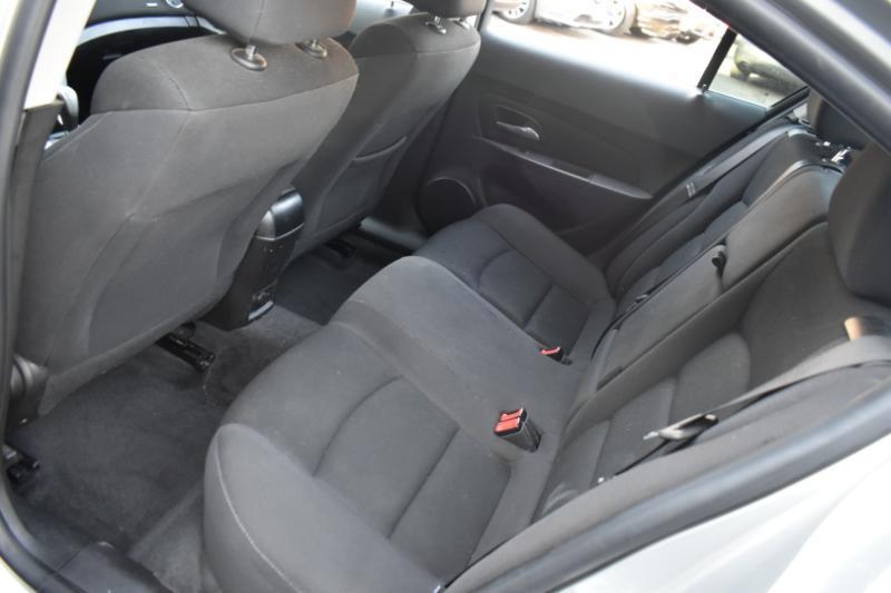 Chevrolet Cruze Limited ECO Auto 2016