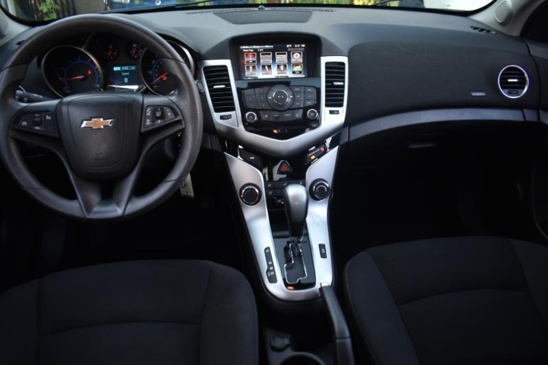 Chevrolet Cruze Limited ECO Auto 2016