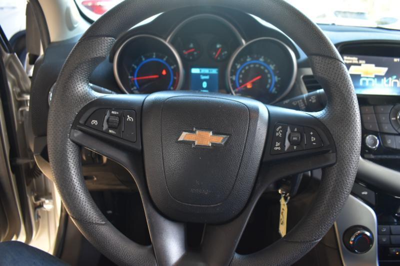 Chevrolet Cruze Limited ECO Auto 2016