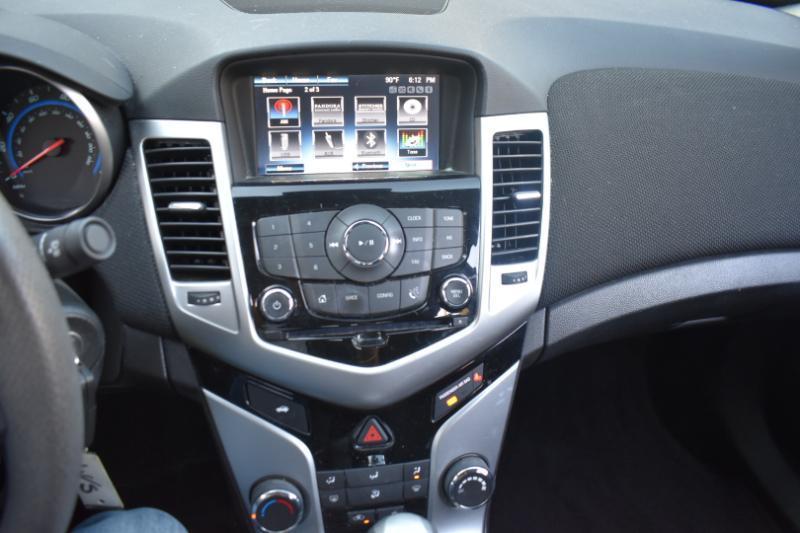 Chevrolet Cruze Limited ECO Auto 2016