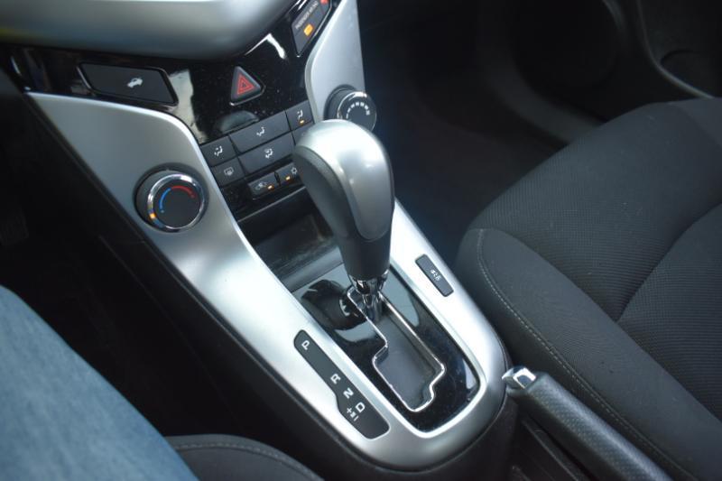 Chevrolet Cruze Limited ECO Auto 2016