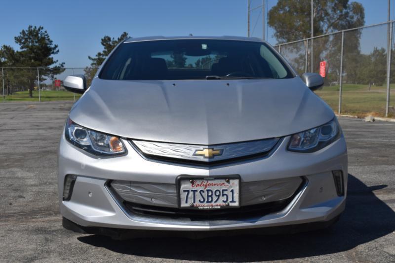 Chevrolet Volt Premier 2017