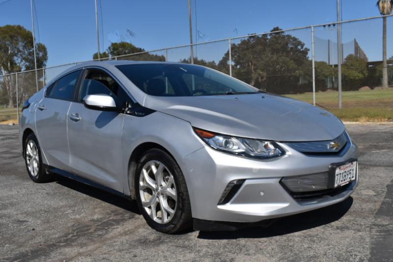 Chevrolet Volt Premier 2017