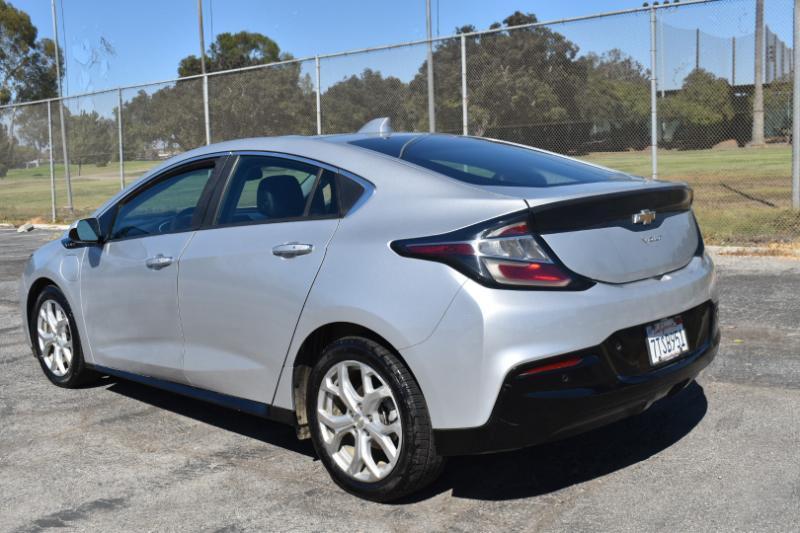 Chevrolet Volt Premier 2017