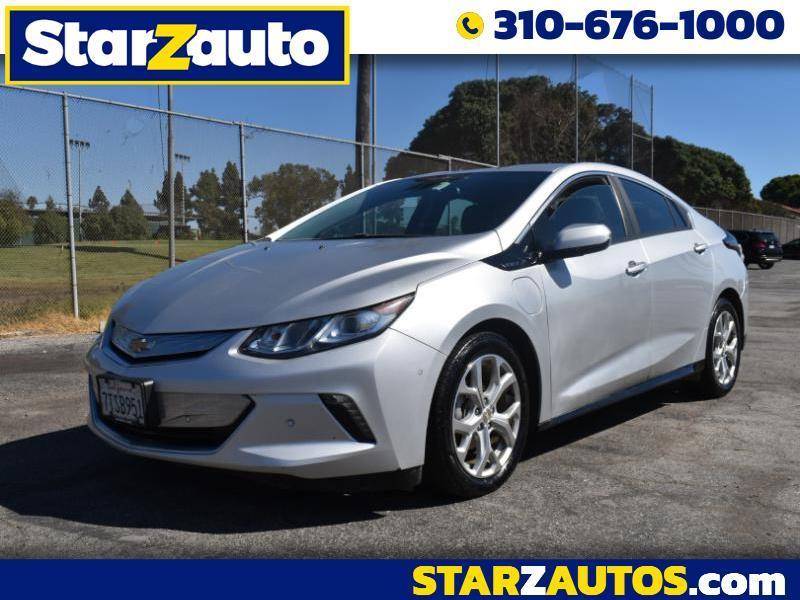 Chevrolet Volt Premier 2017