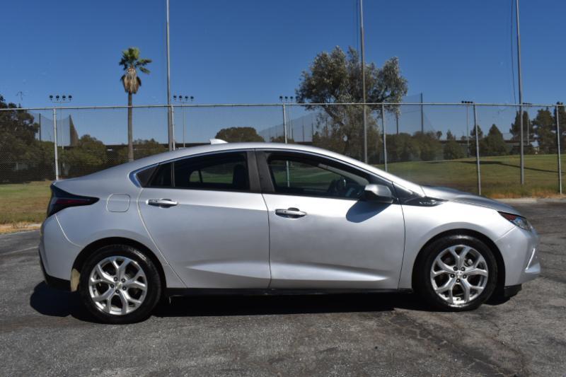 Chevrolet Volt Premier 2017