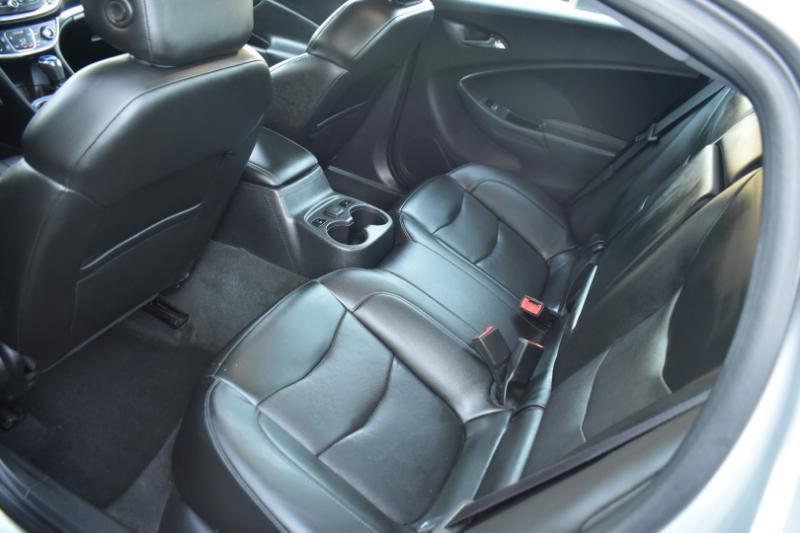 Chevrolet Volt Premier 2017